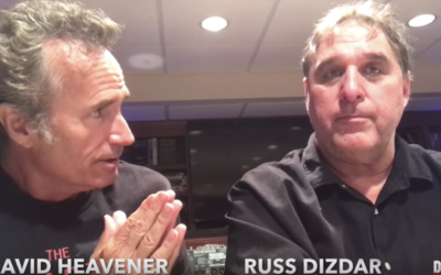 Mass Shooters are Trained: An Interview with Russ Dizdar